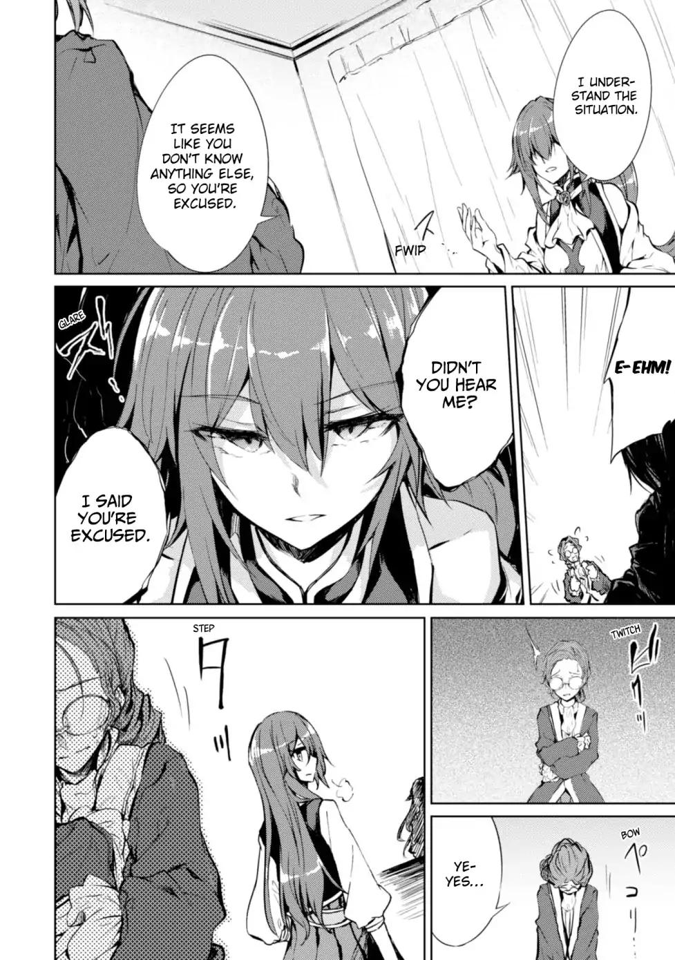 Moto Saikyou no Kenshi wa, Isekai Mahou ni Akogareru Chapter 9 17